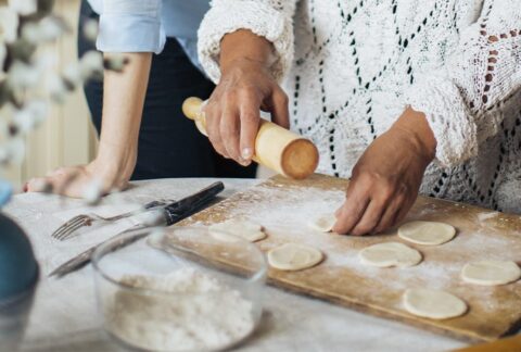 Pasta, risotto and dumplings: an intensive from the chef